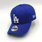 New Era Los Angeles dodgers 9forty Azul