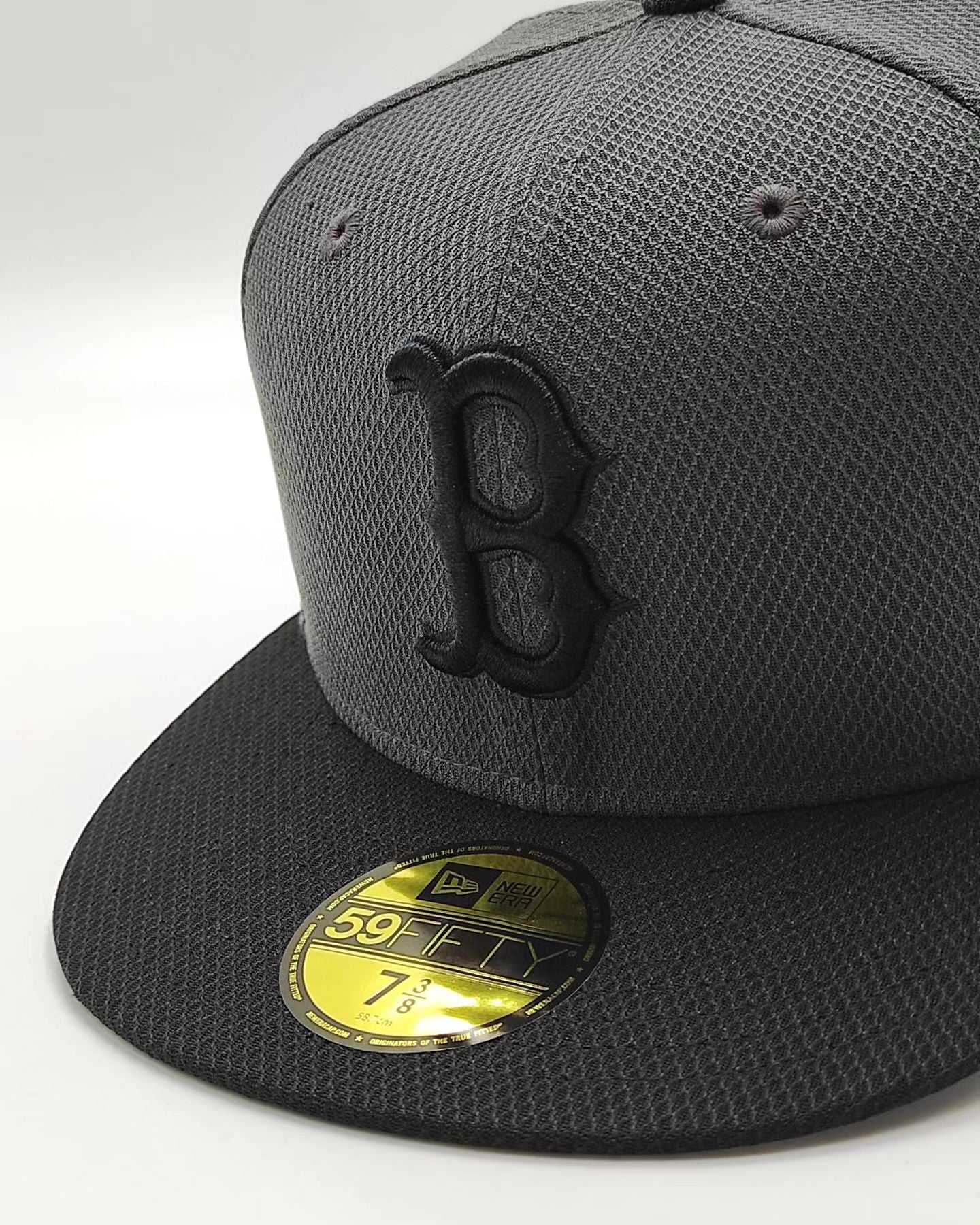 New Era Boston Red Sox Coleccion storm 2tono 59fifty