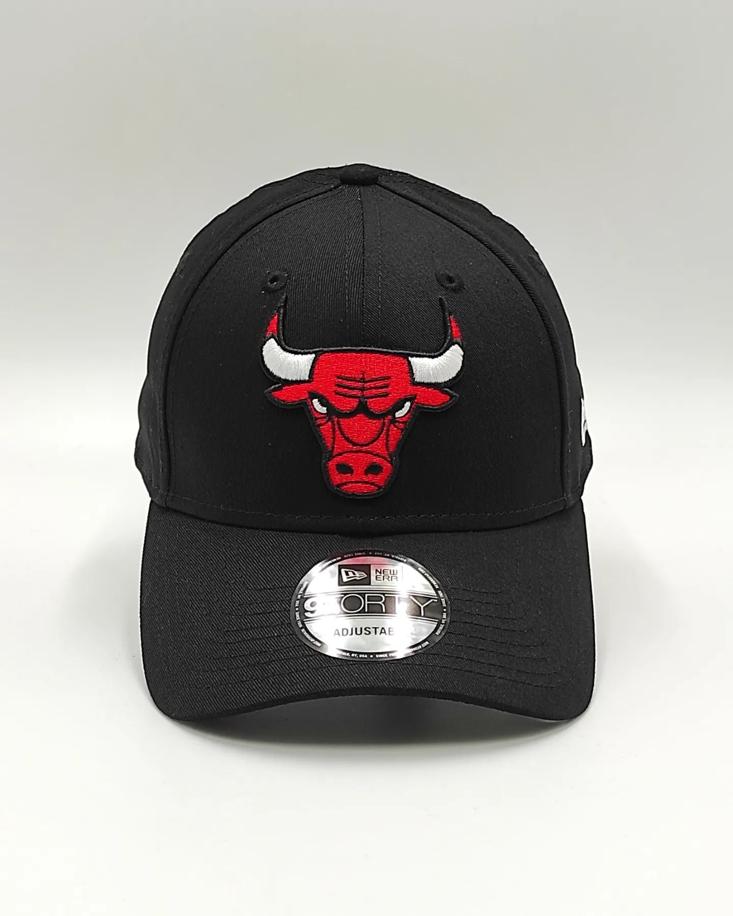 New era Chicago Bull 9Forty Black