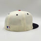 New Era Atlanta Bravos 59Fifty coleccion Heritage