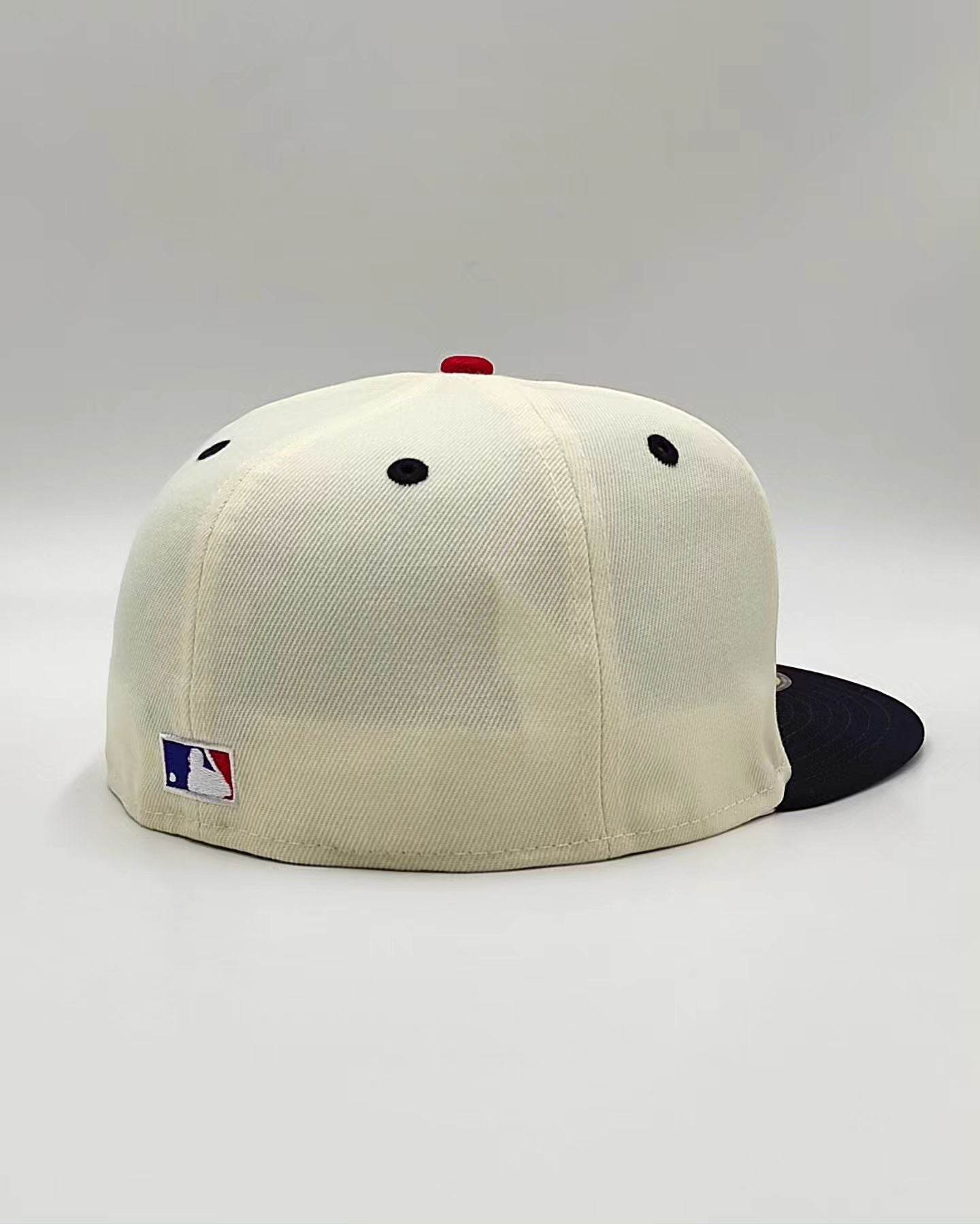 New Era Atlanta Bravos 59Fifty coleccion Heritage