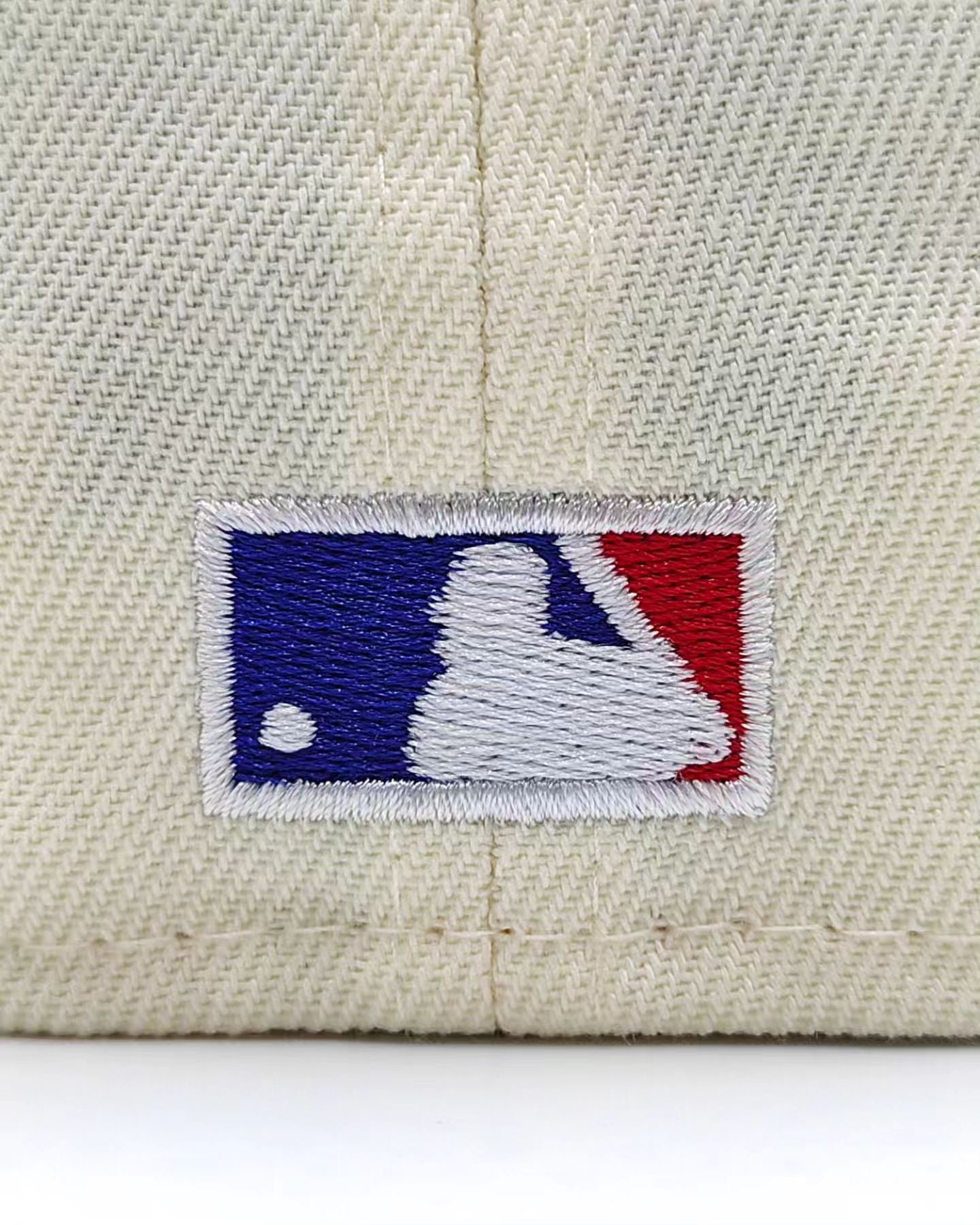 New Era Atlanta Bravos 59Fifty coleccion Heritage