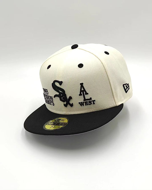 New Era Chicago White sox 59Fifty coleccion Heritage
