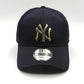 New Era New York Yankees 9forty foil logo