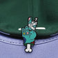 Pin Metálico Dedos