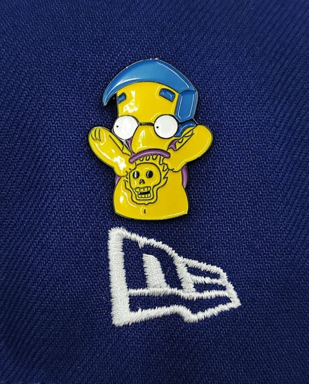 Pin Metálico Milhouse