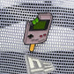 Pin Metálico Paleta GameBoy