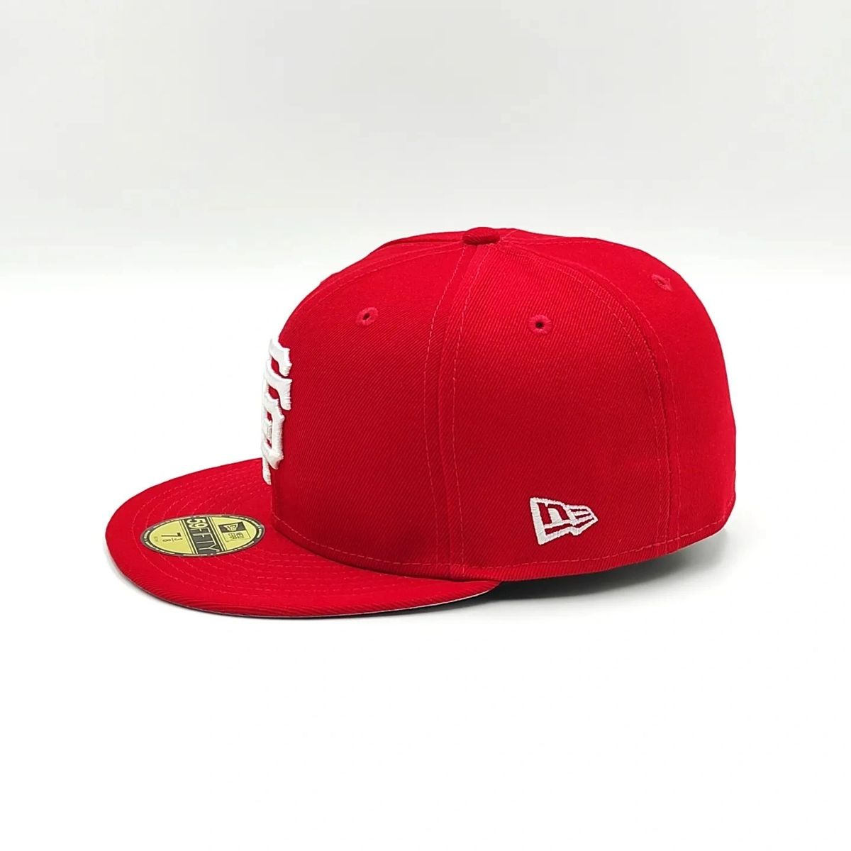 New Era Giants of san Francisco 59 fifty red