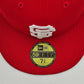 New Era Giants of san Francisco 59 fifty red