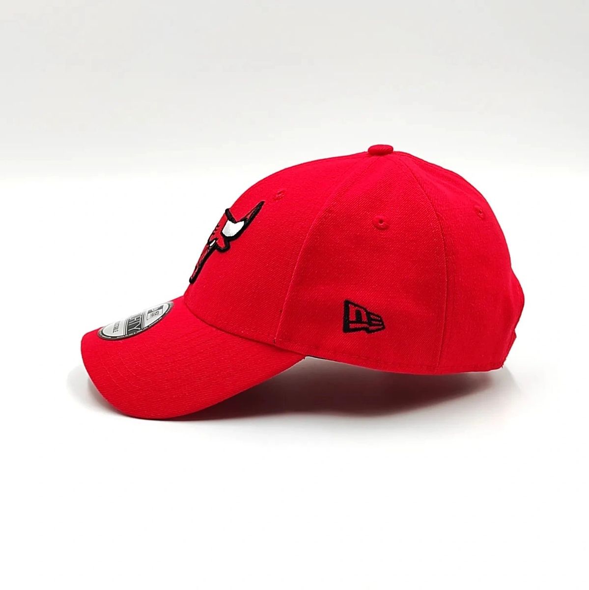 GORRA NEW ERA CHICAGO BULLS 9FORTY ROJA