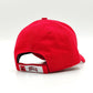 GORRA NEW ERA CHICAGO BULLS 9FORTY ROJA