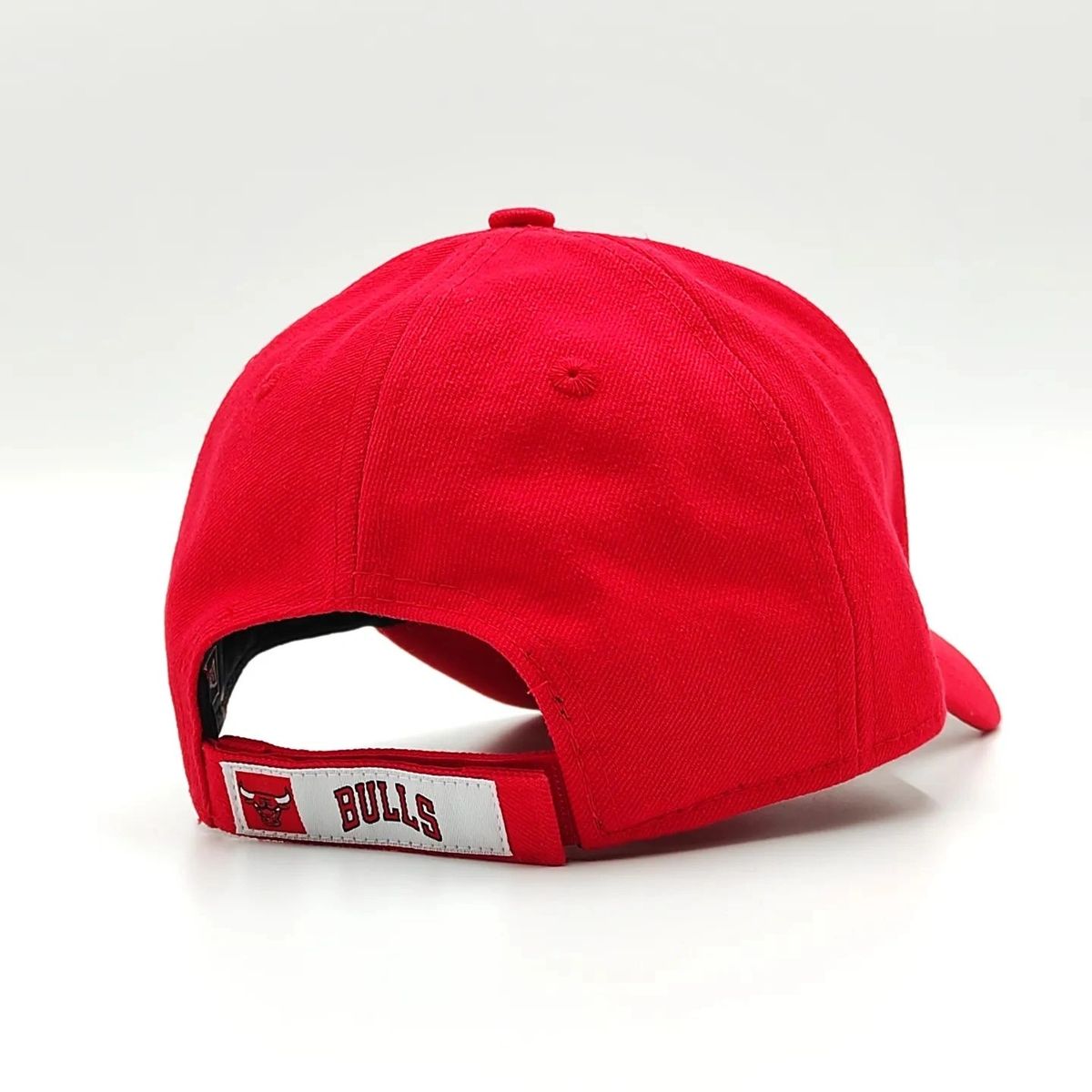 GORRA NEW ERA CHICAGO BULLS 9FORTY ROJA