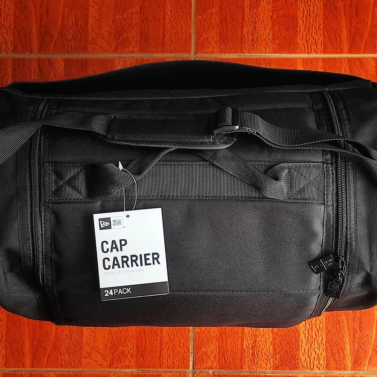 CAP CARRIER PACK PARA 24 GORRAS