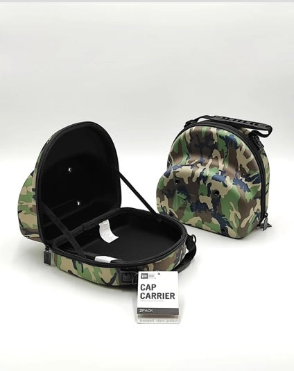 Cap Carrier para 2 gorras